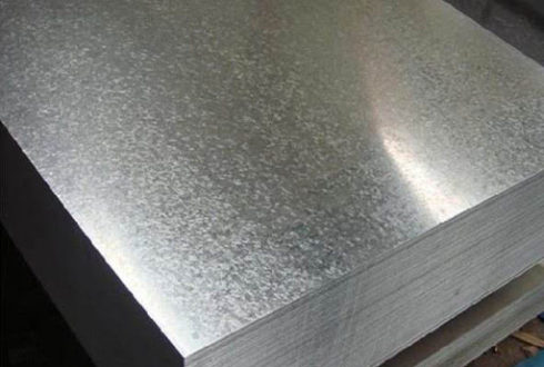 Galvanized Plain & Corrugated Sheet